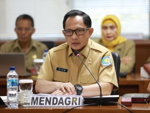 Kastorius Sinaga: Tidak Benar Mendagri Tito Dirawat di Rumah Sakit