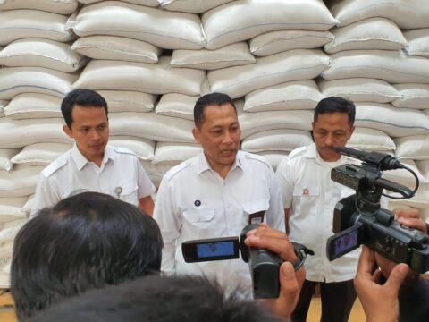 Bulog Jabar Jamin Ketersediaan Beras  Jelang Ramadhan dan Kondisi Tak Terduga