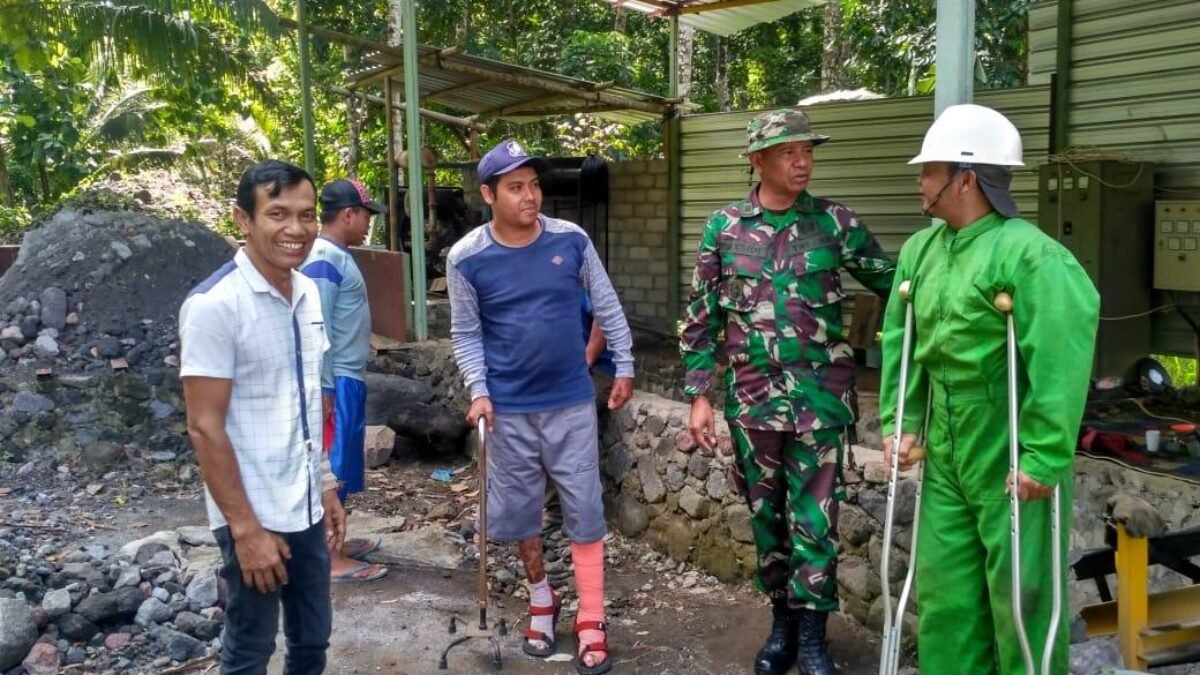 Disabilitas Korban Erupsi Merapi, Tak Kuatir Corona Justru Teriak Soal PLN