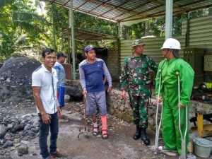 Disabilitas Korban Erupsi Merapi, Tak Kuatir Corona Justru Teriak Soal PLN