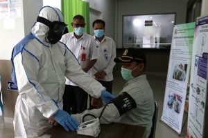 Dilema Profesi Yang Sangat Berat, Hadapi Penyebaran Virus Covid-19