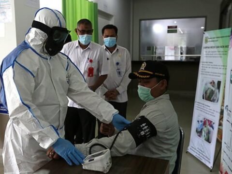 Dilema Profesi Yang Sangat Berat, Hadapi Penyebaran Virus Covid-19
