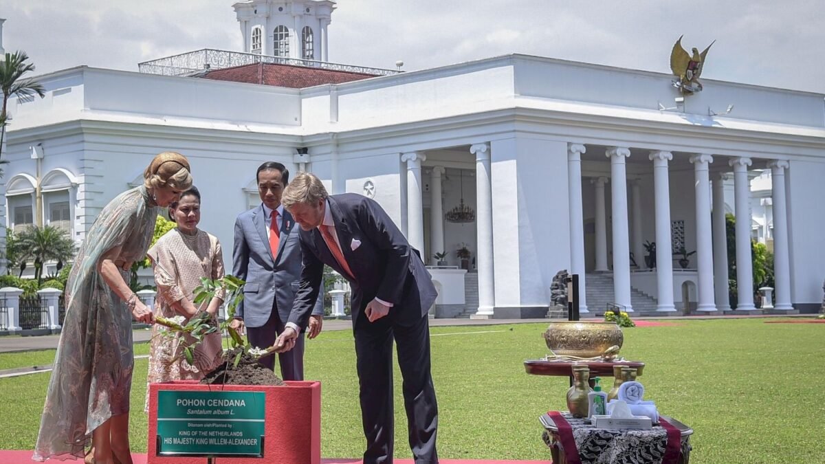 Raja Belanda Minta Maaf ke Indonesia Ramainya di Belanda, Giliran Keris Yang Ramai di Indonesia Raja Belanda Minta Maaf ke Indonesia Ramainya di Belanda, Giliran Keris Yang Ramai di Indonesia