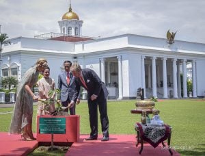 Raja Belanda Minta Maaf ke Indonesia Ramainya di Belanda, Giliran Keris Yang Ramai di Indonesia