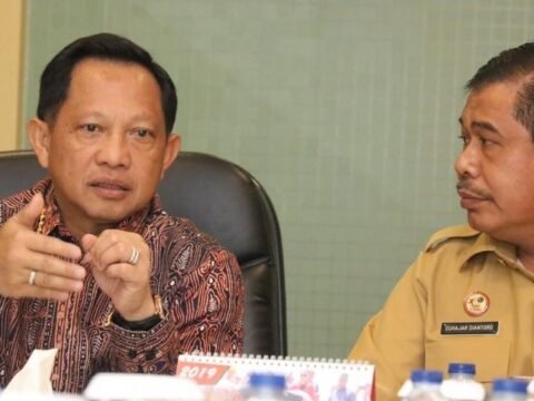 Tito Karnavian: Kepala BNPP Akan Perketat Prosedur Keluar Masuk NKRI di PLBN