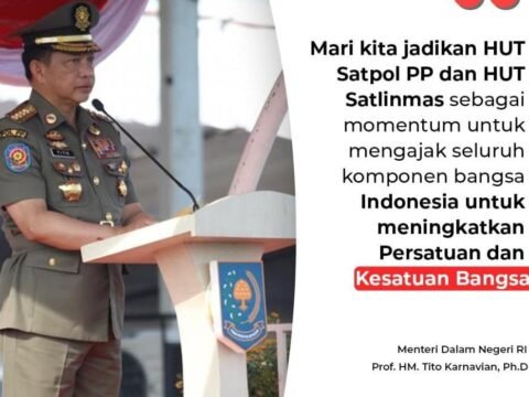 Hadapi Penambang Liar, Tim Hukum Kemendagri Bantu Satpot PP Yang Berintegritas