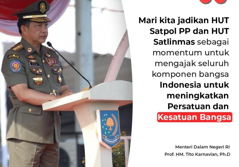 Hadapi Penambang Liar, Tim Hukum Kemendagri Bantu Satpot PP Yang Berintegritas