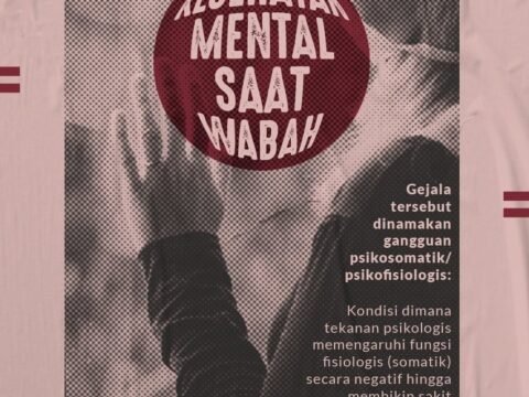 Social Distancing Atau Physical Distancing, Bukan Berarti Isolasi Sosial 