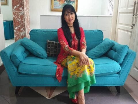 Kasandra Putranto: Saya Sepakat Dengan Konteks Yang Dibuat Pak Jokowi