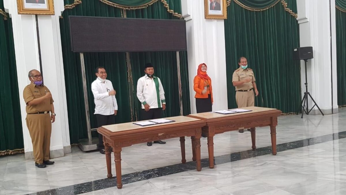 Lima Skema Jaring Pengaman Sosial di Jabar Lima Skema Jaring Pengaman Sosial di Jabar