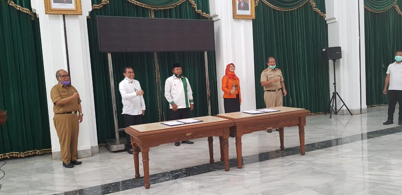 Lima Skema Jaring Pengaman Sosial di Jabar