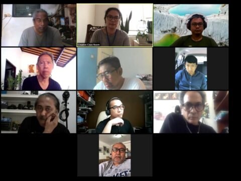 Organisasi Fotografer IPPA, Siapkan Jadwal Meeting Rutin Lewat Aplikasi Zoom
