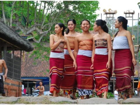 Media Asing Bingung Dengan Daya Tahan Orang Bali Asli, Terhadap Corona