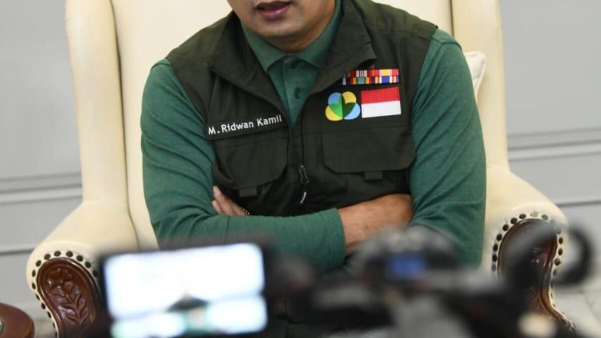 Lima Daerah Jabar Sepakat Ajukan Status PSBB Bersamaan Lima Daerah Jabar Sepakat Ajukan Status PSBB Bersamaan