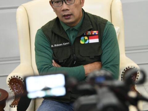 Lima Daerah Jabar Sepakat Ajukan Status PSBB Bersamaan