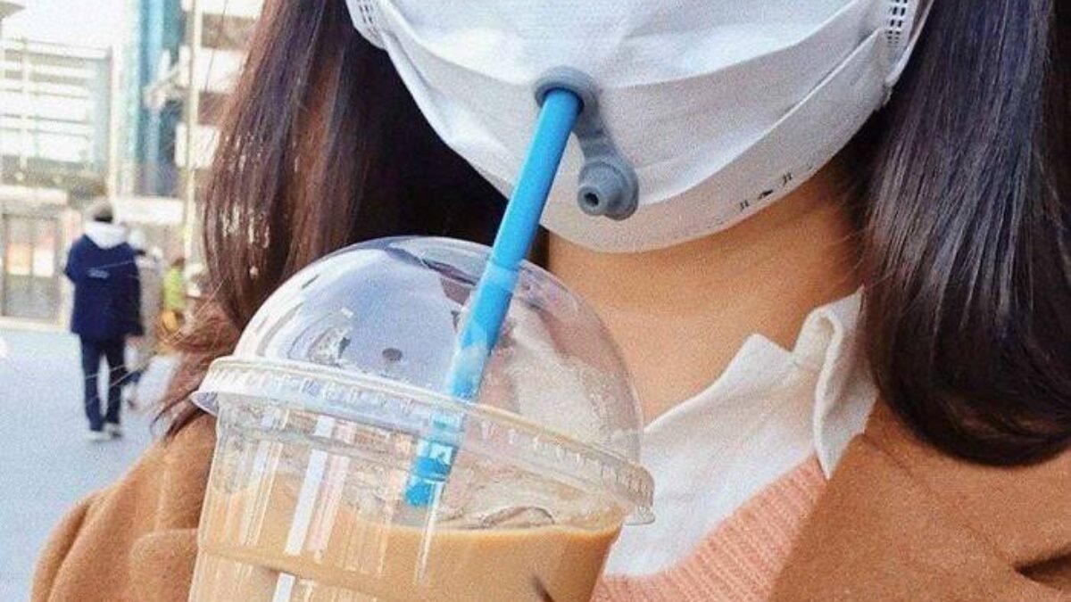 Masih Ingatkan Anda Tentang Masker Unik dan Lucu