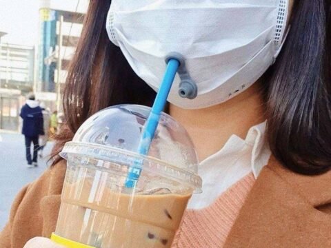 Masih Ingatkan Anda Tentang Masker Unik dan Lucu