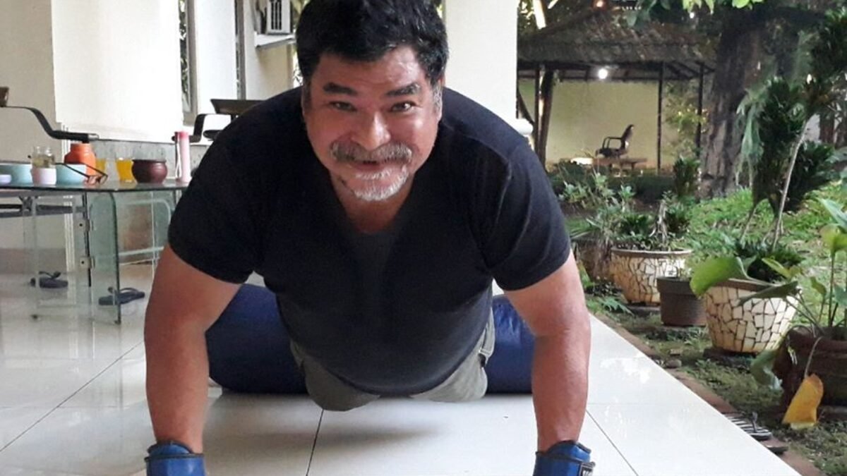 Salam Sehat Sobat, Dari Opa Gino