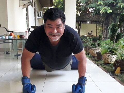 Salam Sehat Sobat, Dari Opa Gino
