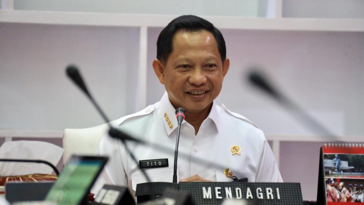 Hadapi Krisis Covid 19, Mendagri Bangun Sinerji Pusat, Dunia Usaha dan Pemerintah Daerah Hadapi Krisis Covid 19, Mendagri Bangun Sinerji Pusat, Dunia Usaha dan Pemerintah Daerah