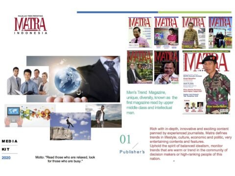 Majalah MATRA dan Eksekutif Terus Komit di Print (Cetak)
