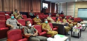 Satpol PP dan Linmas, Garda Terdepan di Masyarakat