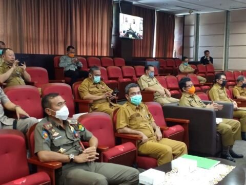 Satpol PP dan Linmas, Garda Terdepan di Masyarakat