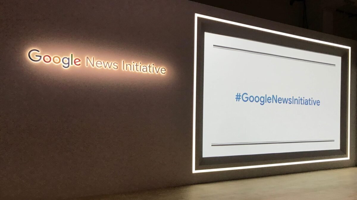 Dana Google Untuk Kantor Berita Kecil Maupun Menengah Dana Google Untuk Kantor Berita Kecil Maupun Menengah