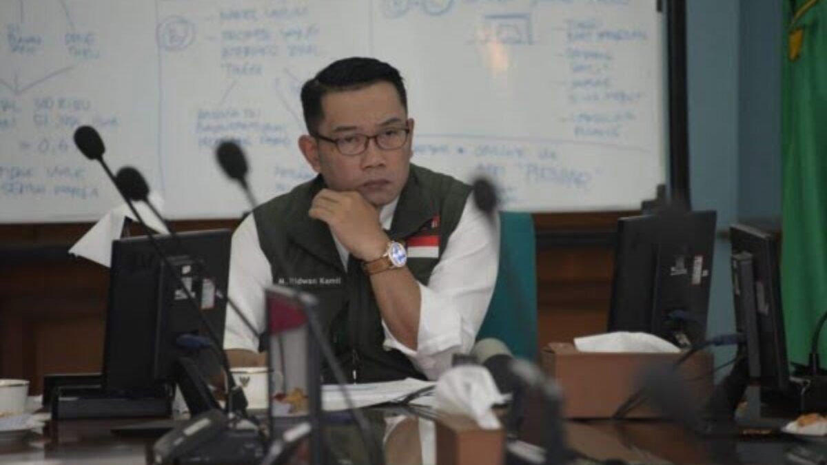 “Kang Emil”, Role Model Pemimpin Dalam Penanganan Covid-19