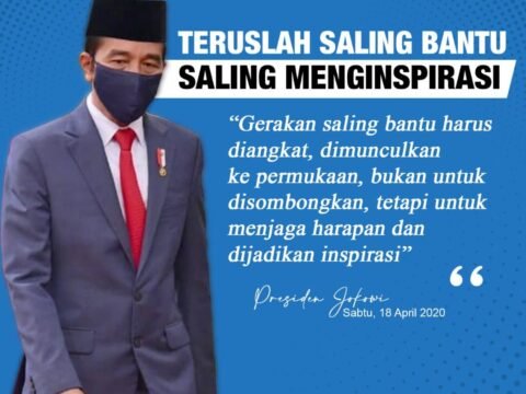 Pemerintah Tetapkan Larangan Mudik di Tengah Pandemi Covid-19