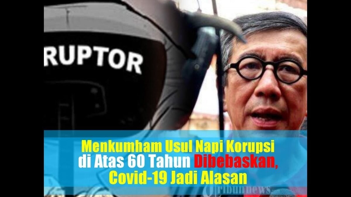 Ind Police Watch (IPW) Mengecam Keras, Pembebasan Para Napi Koruptor