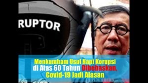 Ind Police Watch (IPW) Mengecam Keras, Pembebasan Para Napi Koruptor