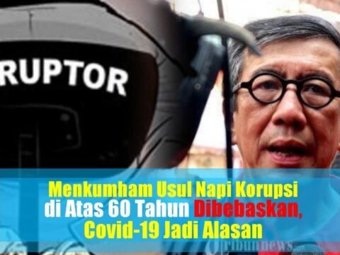 Ind Police Watch (IPW) Mengecam Keras, Pembebasan Para Napi Koruptor
