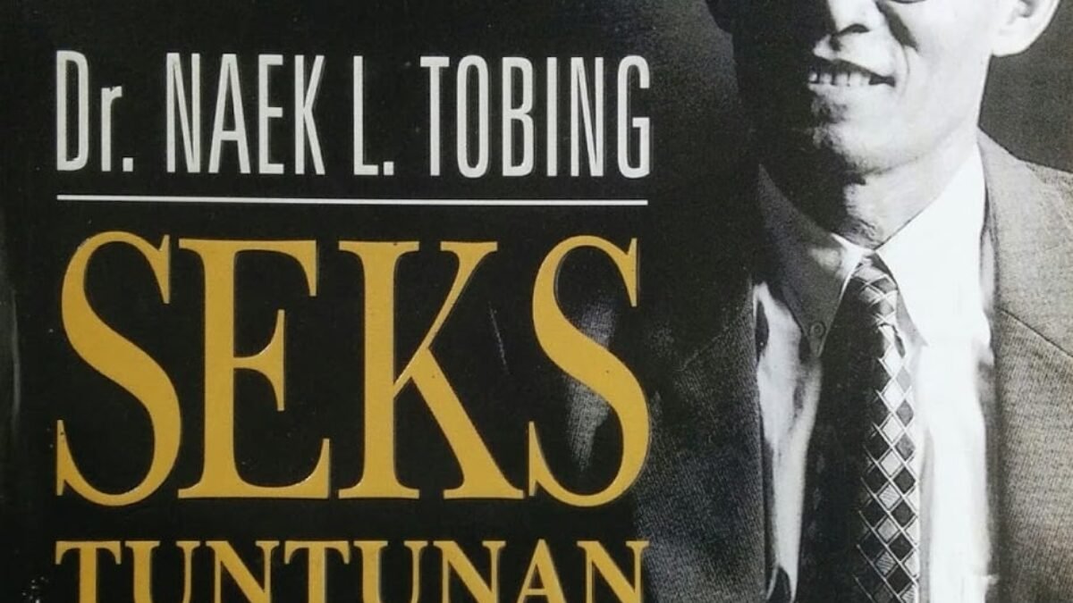 Dr Naek L Tobing, Penanggung Jawab Rubrik Tanya Jawab Seks di Majalah MATRA Meninggal Dr Naek L Tobing, Penanggung Jawab Rubrik Tanya Jawab Seks di Majalah MATRA Meninggal
