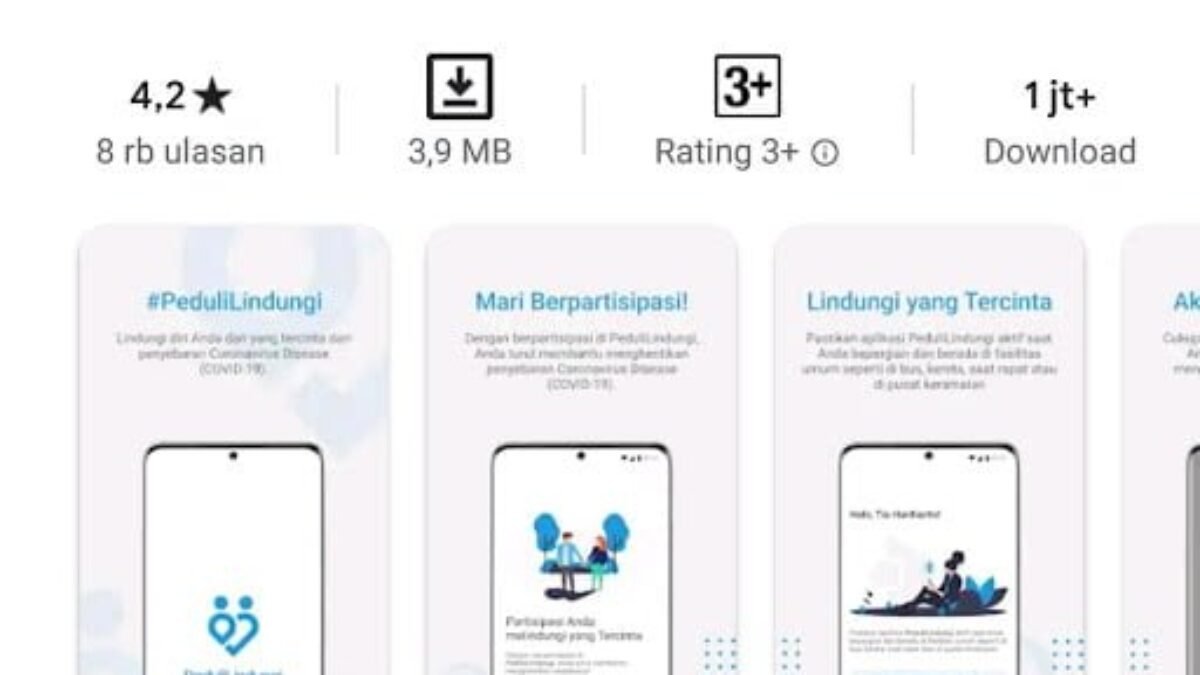 Kominfo: Aplikasi PeduliLindungi Aman dari Phising dan Malware Kominfo: Aplikasi PeduliLindungi Aman dari Phising dan Malware
