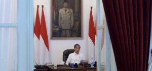 Presiden Jokowi Setujui Pengunduran Diri Belva dan Andi Taufan