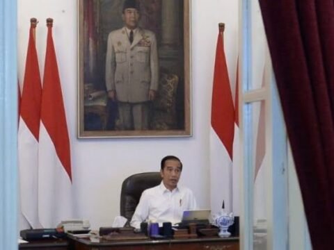 Presiden Jokowi Setujui Pengunduran Diri Belva dan Andi Taufan