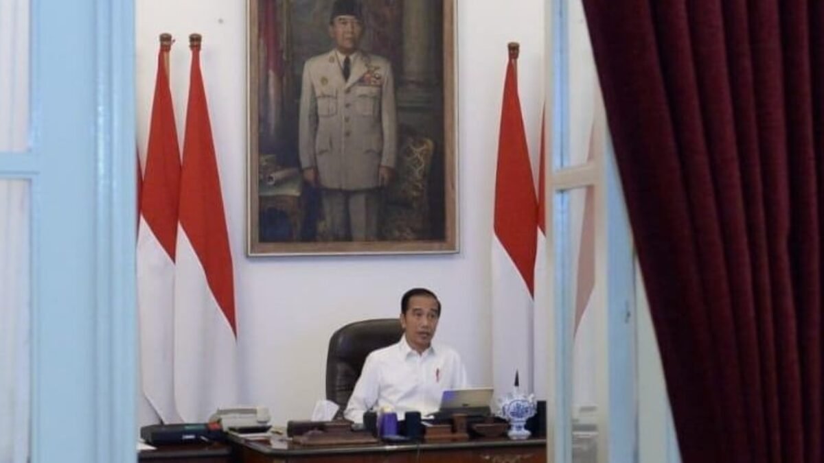 Kapasitas Lapas Dibahas Jokowi, Tapi Tak Berarti Membebaskan Napi Koruptor Kapasitas Lapas Dibahas Jokowi, Tapi Tak Berarti Membebaskan Napi Koruptor