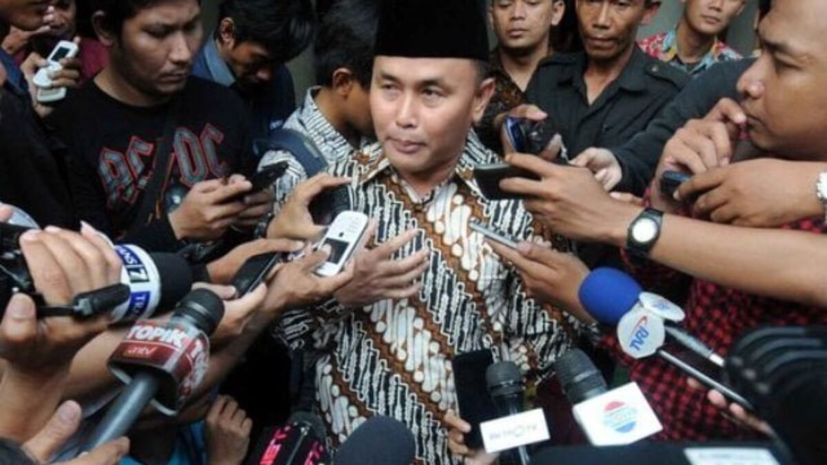 Gubernur Kalimantan Tengah, Sugianto Sabran Sumbangkan Gajinya Lima Tahun Gubernur Kalimantan Tengah, Sugianto Sabran Sumbangkan Gajinya Lima Tahun