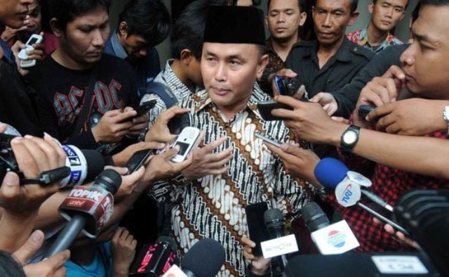 Gubernur Kalimantan Tengah, Sugianto Sabran Sumbangkan Gajinya Lima Tahun