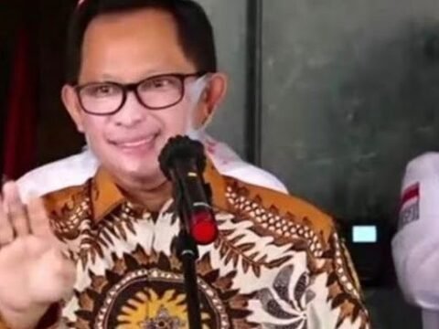 Mendagri Tetapkan Pedoman Tatanan Normal Baru Bagi ASN Kemendagri dan Pemda