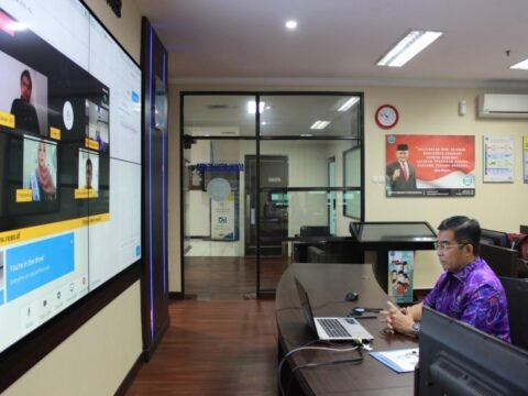 Pesantren Kilat Digital Hadirkan Deputi Pencegahan BNN