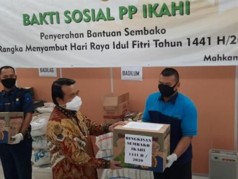 Ketua MA: Yang Bisa Kita Bina, Kita Bina. Yang Tidak Bisa Kita Bina, Kita Binasakan Saja