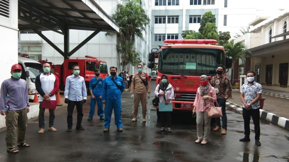 Kemendagri Kembali Serahkan Hibah Luar Negeri Mobil Pemadam Kebakaran Kemendagri Kembali Serahkan Hibah Luar Negeri Mobil Pemadam Kebakaran