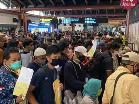 Peter Gontha: Mana Dirut Angkasa Pura 2?