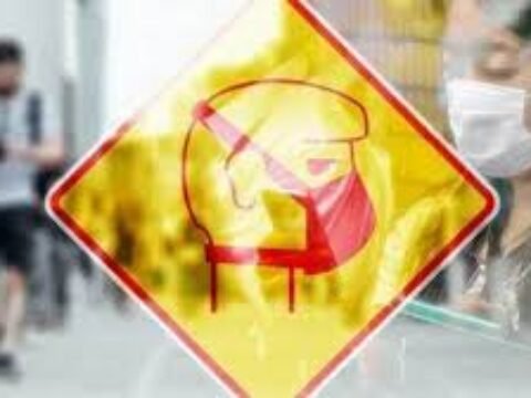 “Bangkitlah Indonesia Sekarang Juga, Jangan Tunggu Vaksin”.