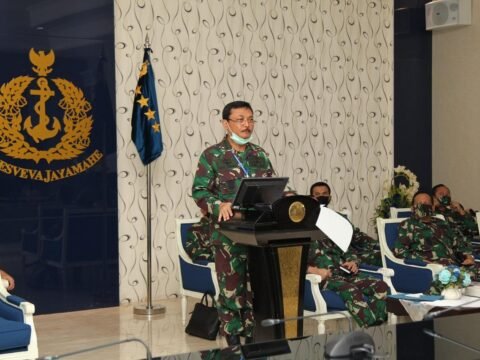 KSAL Beri Kuliah UmumTaruna AAL