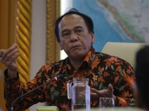 Mendagri Tidak Pernah Melarang Ojek Online Ataupun Ojek Konvensional Beroperasi