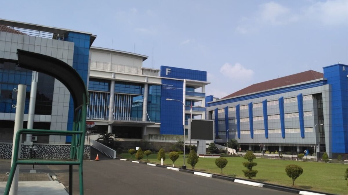 Persiapan Penggunaan Gedung BPSDM Kemendagri Kalibata Untuk Gedung Isolasi