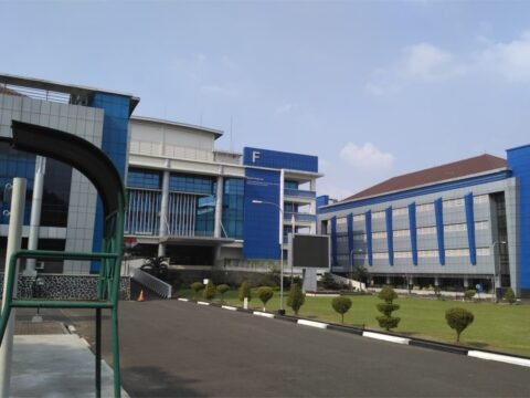 Persiapan Penggunaan Gedung BPSDM Kemendagri Kalibata Untuk Gedung Isolasi
